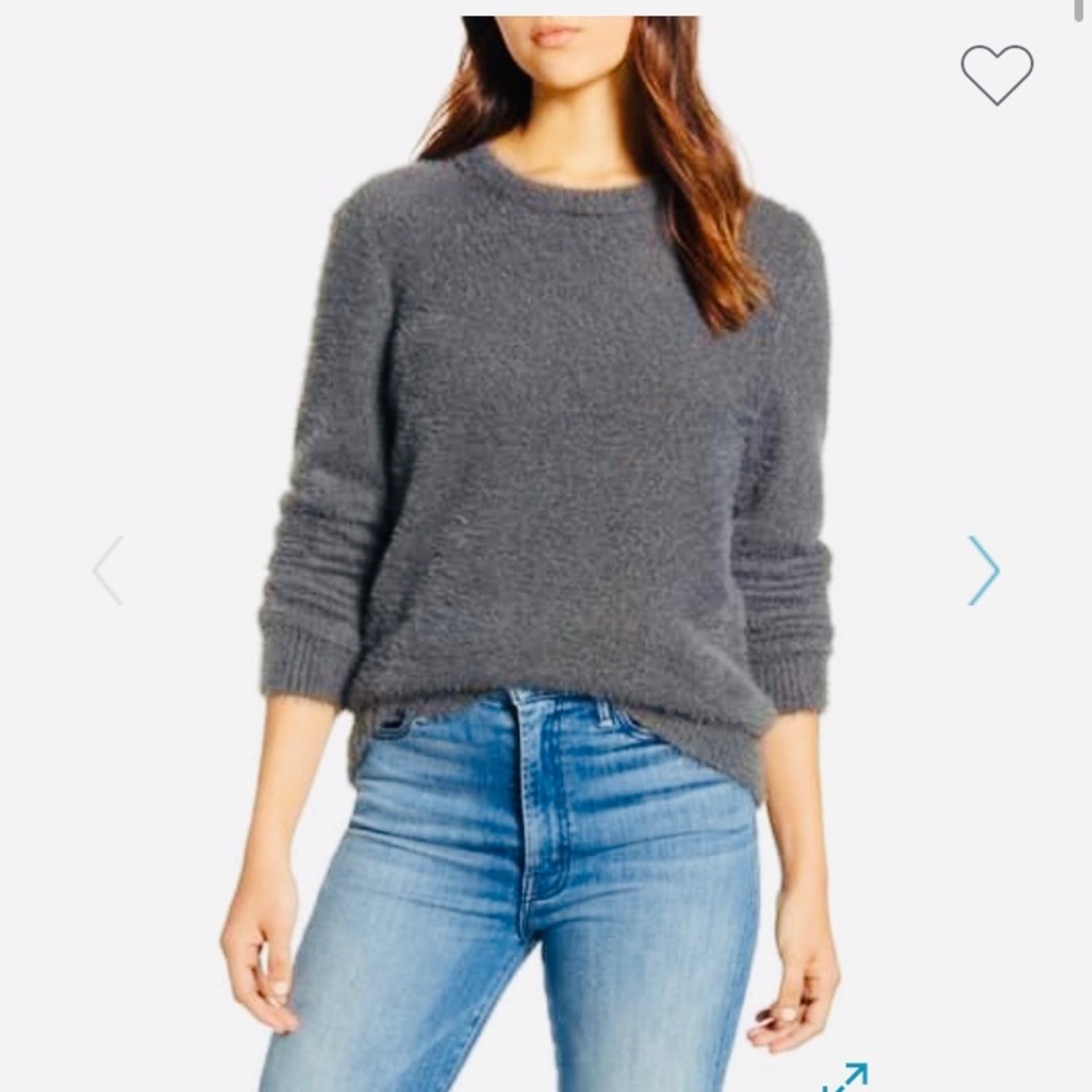 Lucky Brand. Crew neck sweater